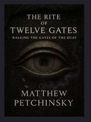 cover image of The Rite of Twelve Gates